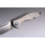MKM-Maniago Knife Makers Fara Slip Joint by Mercury