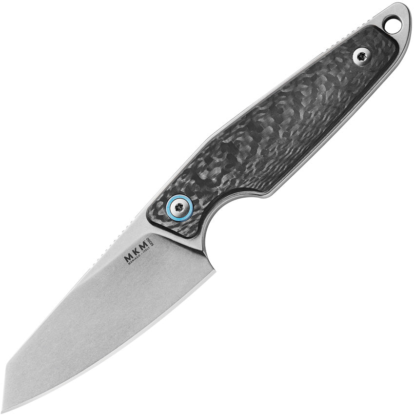 MKM-Maniago Knife Makers Makro 2 Carbon Fiber