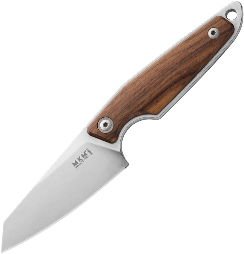 MKM-Maniago Knife Makers Makro 2 Fixed Blade Santos