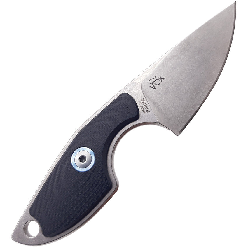 MKM-Maniago Knife Makers Mikro 1 Fixed Blade