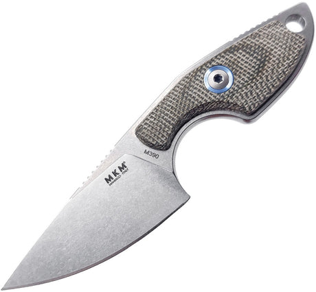 MKM-Maniago Knife Makers Mikro 1 Fixed Blade