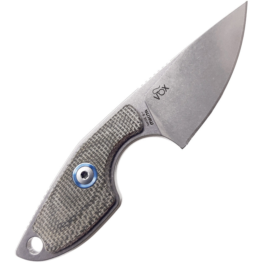 MKM-Maniago Knife Makers Mikro 1 Fixed Blade