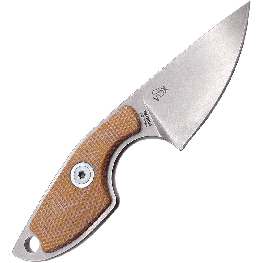MKM-Maniago Knife Makers Mikro 1 Fixed Blade