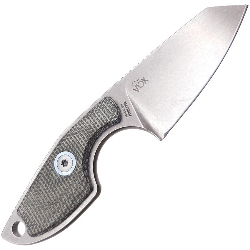 MKM-Maniago Knife Makers Mikro 2 Fixed Blade