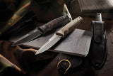 MKM-Maniago Knife Makers TPF-Defense Dark Matter