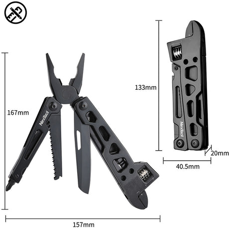 NexTool Vanguard Multi Tool