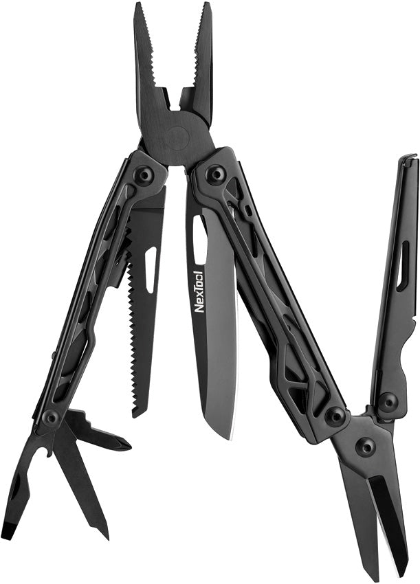 NexTool Black Knight Multi Tool