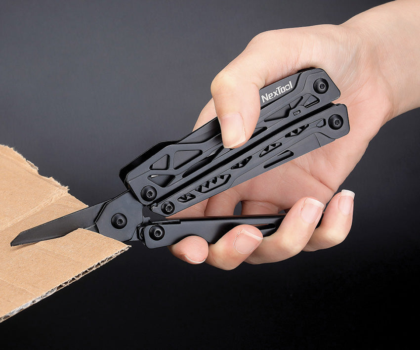 NexTool Black Knight Multi Tool