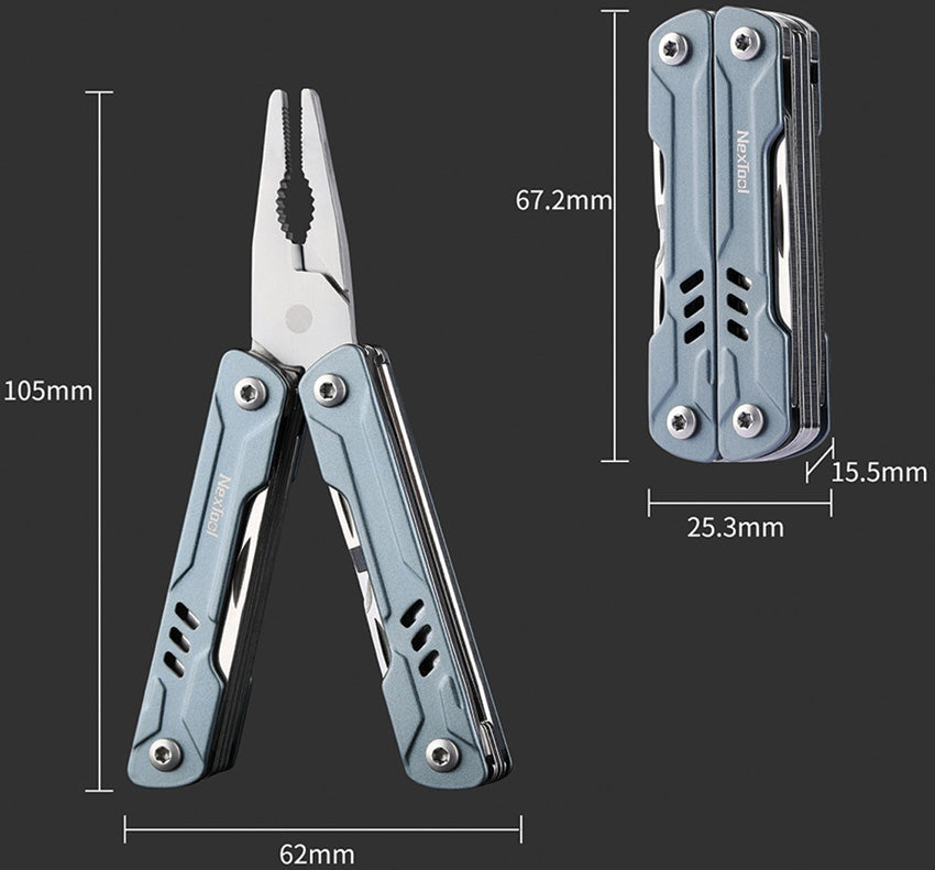 NexTool Mini Sailor Pliers Mutitool