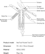 NexTool E1 Pocket Tool