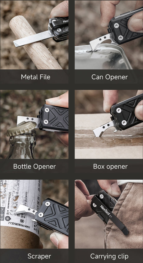 NexTool E1 Pocket Tool