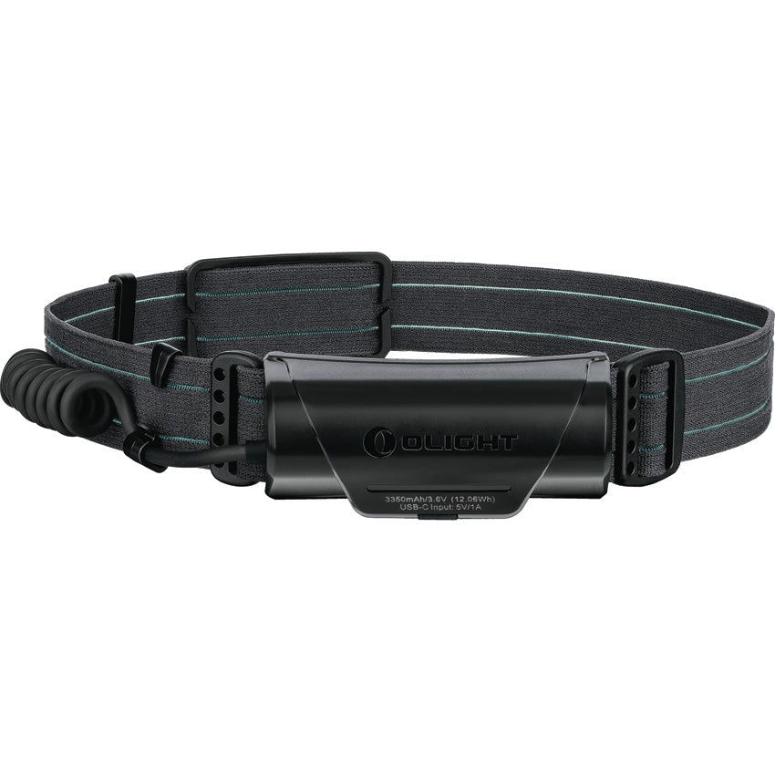 Olight Array 2 Pro Headlamp Black