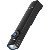 Olight Arkfeld Flat Flashlight Black