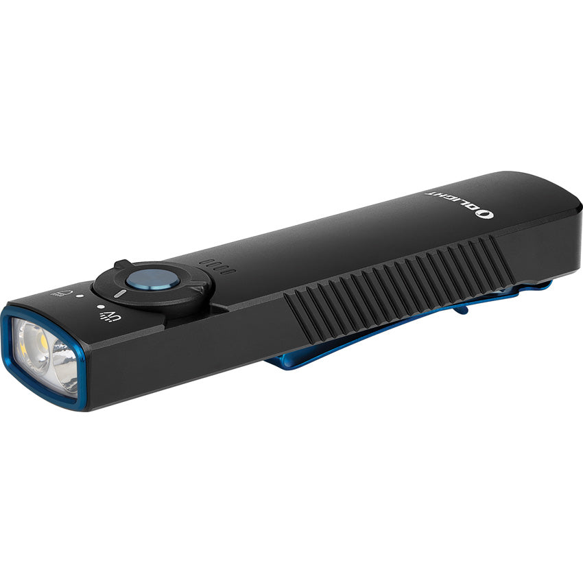 Olight Arkfeld UV Flashlight Black