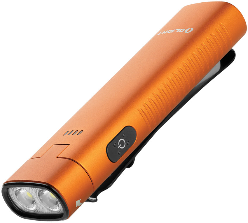 Olight Arkflex Flashlight Orange