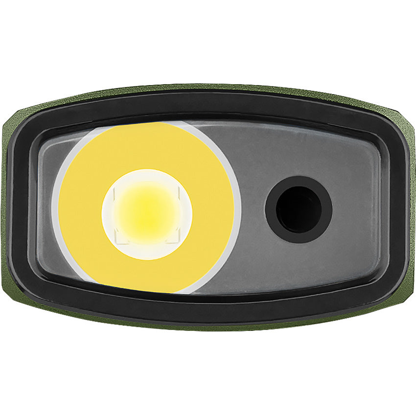 Olight Arkfeld Flat Flashlight OD