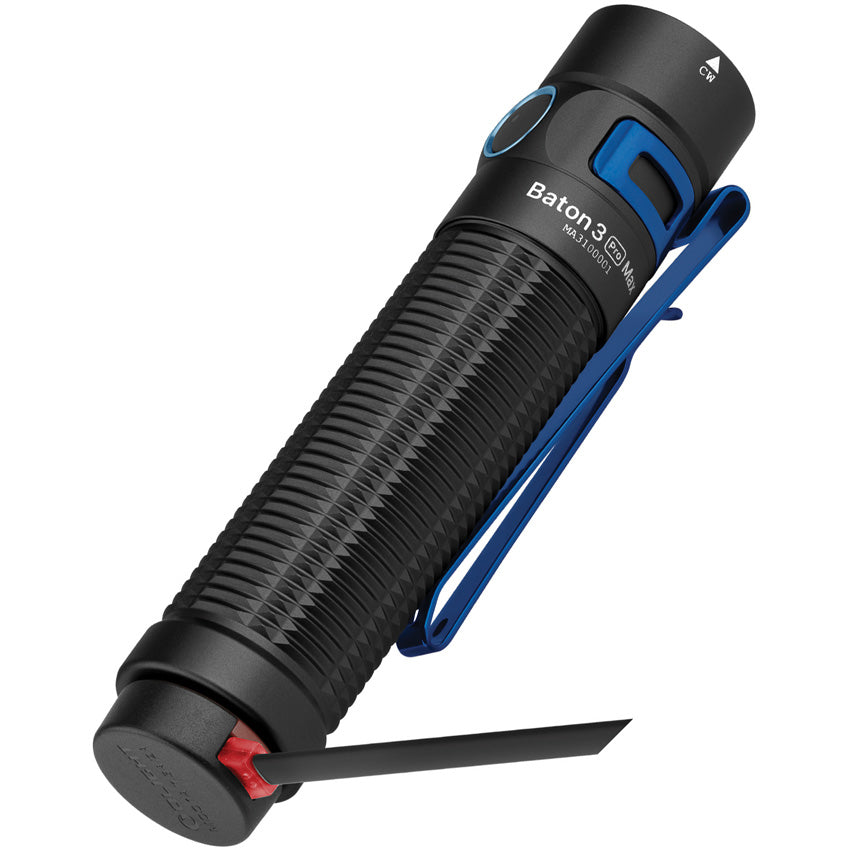 Olight Baton 3 Pro Max Flashlight Blk