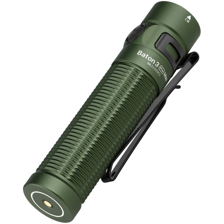 Olight Baton 3 Pro Max Flashlight OD