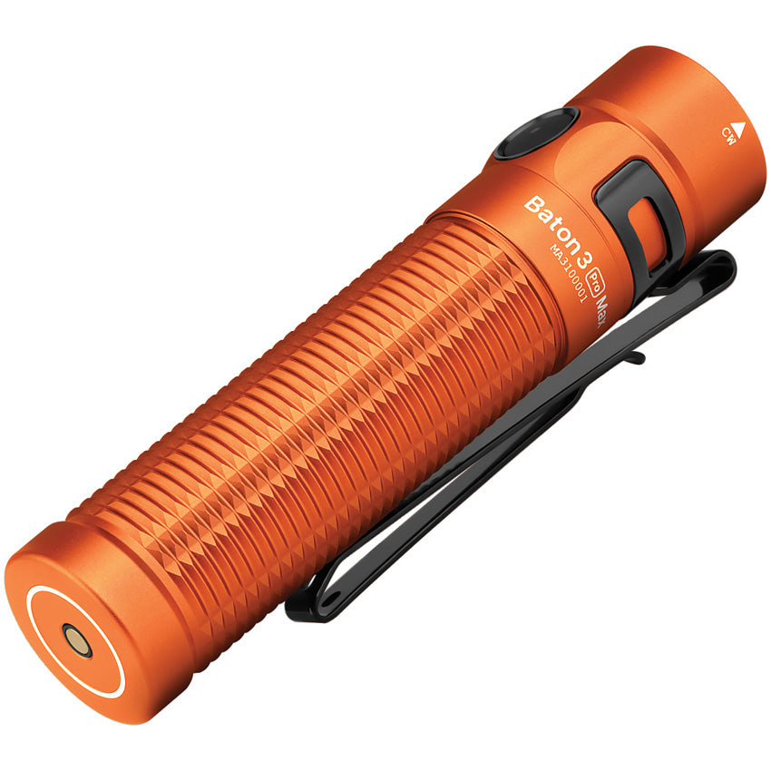 Olight Baton 3 Pro Flashlight Org