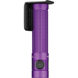 Olight Baton 3 Pro Flashlight Purple