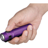 Olight Baton 3 Pro Flashlight Purple