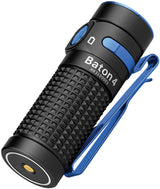 Olight Baton 4 Flashlight Black