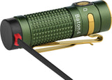 Olight Baton 4 Flashlight OD Green