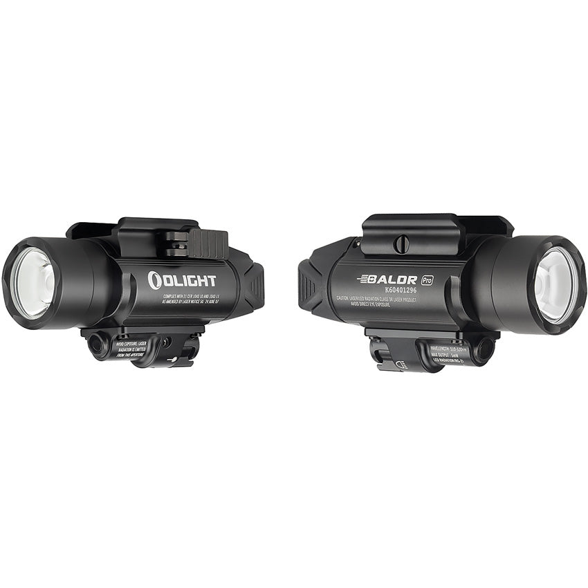 Olight Baldr Pro Tactical Light Black