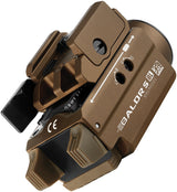 Olight Baldr S Tactical Light Tan