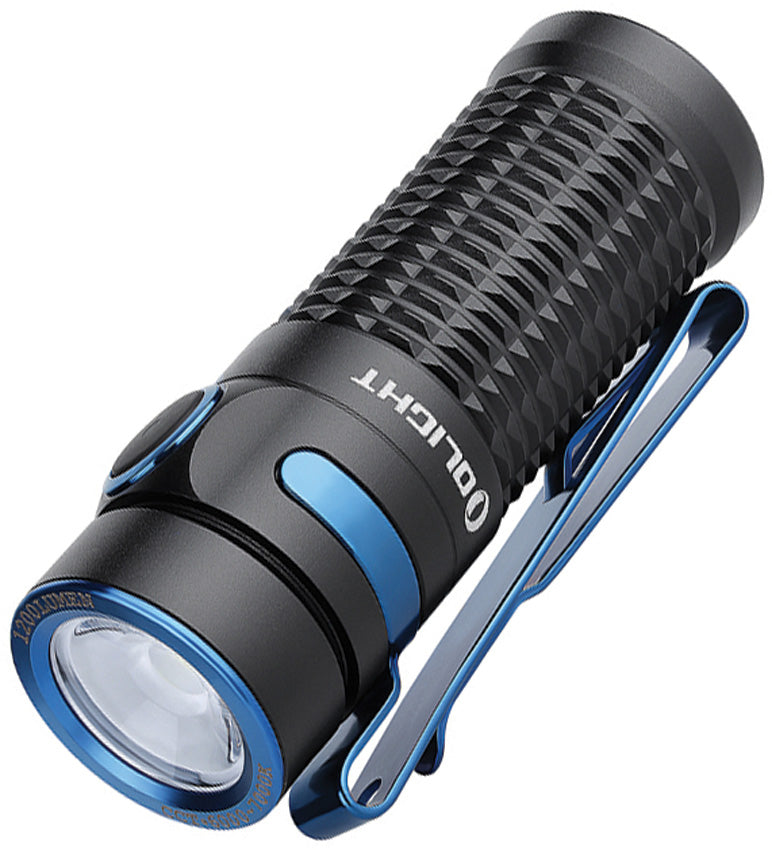 Olight Baton 3 Premium Edition Black