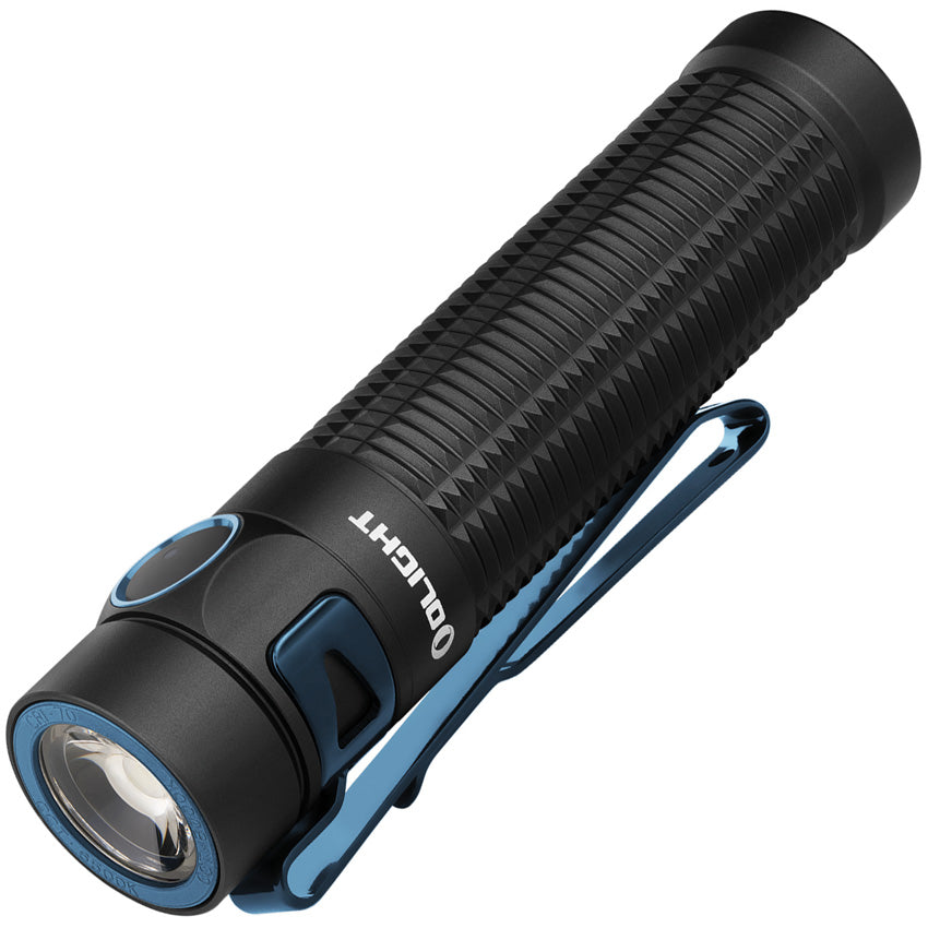 Olight Baton 3 Pro Flashlight Black