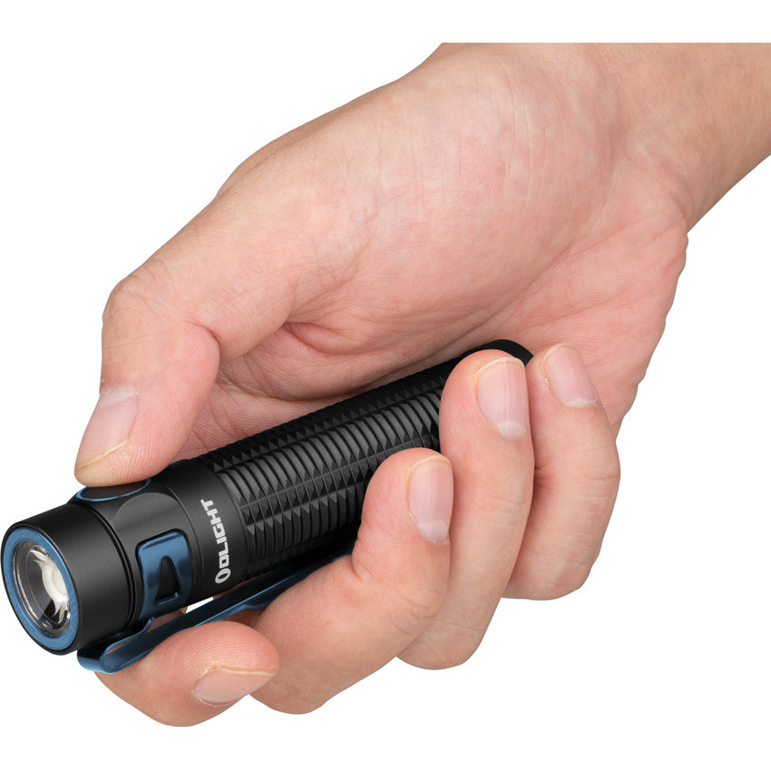 Olight Baton 3 Pro Flashlight Black