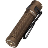 Olight Baton 3 Pro Flashlight Desert