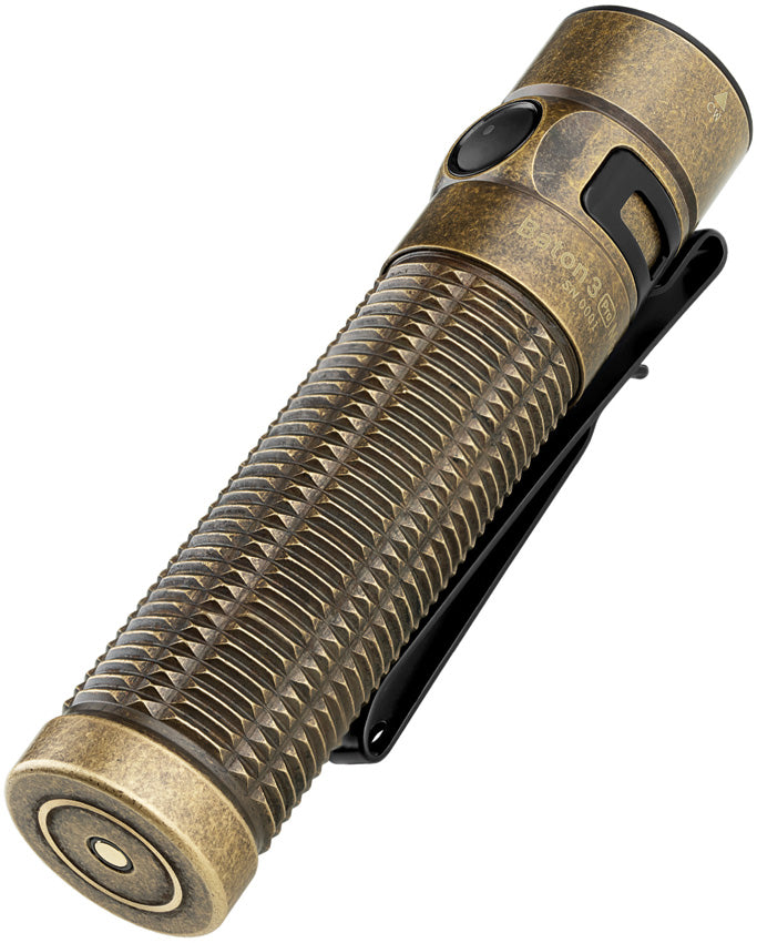 Olight Baton 3 Pro Max Flashlight Brs