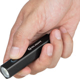 Olight Diffuse Compact Flashlight Blk