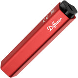 Olight Diffuse Compact Flashlight Red