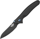 Olight Drever Linerlock Black