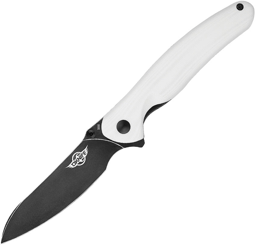 Olight Drever Linerlock White