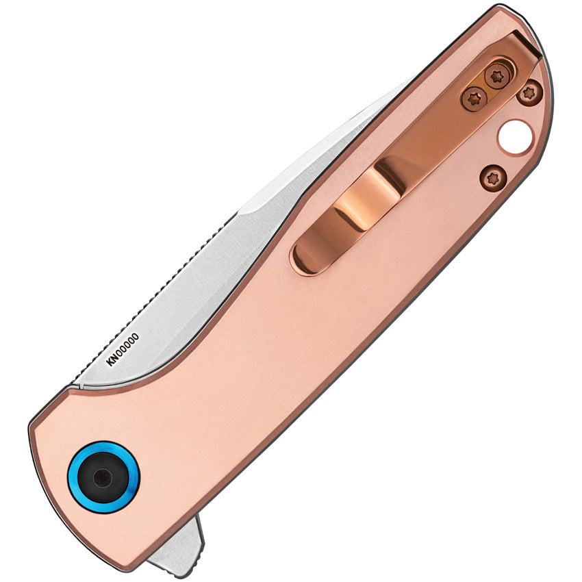 Olight Freeze 2 Linerlock Copper