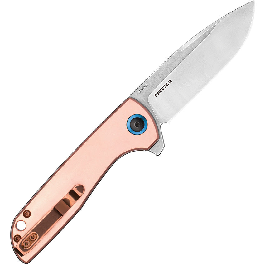 Olight Freeze 2 Linerlock Copper