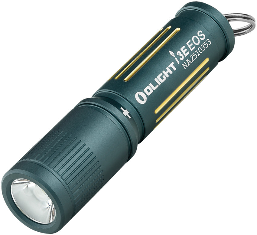 Olight I3E Flashlight Dream Blue