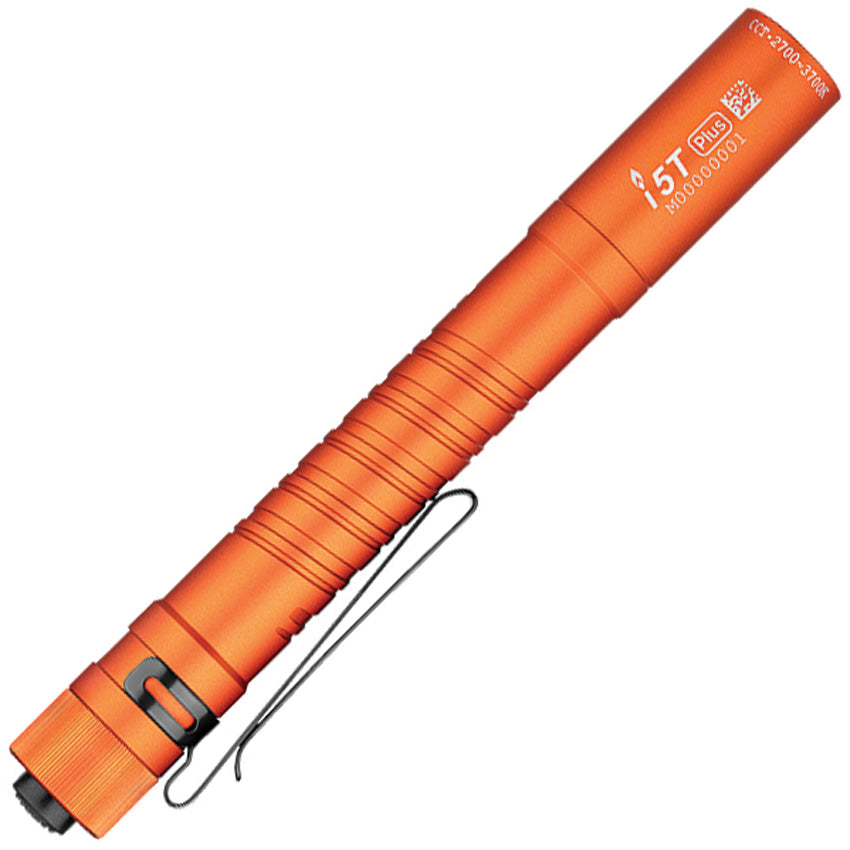 Olight i5T Plus Flashlight Orange