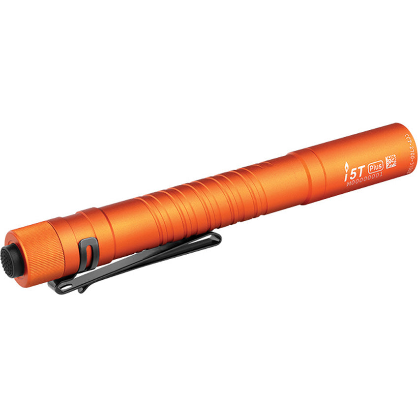 Olight i5T Plus Flashlight Orange