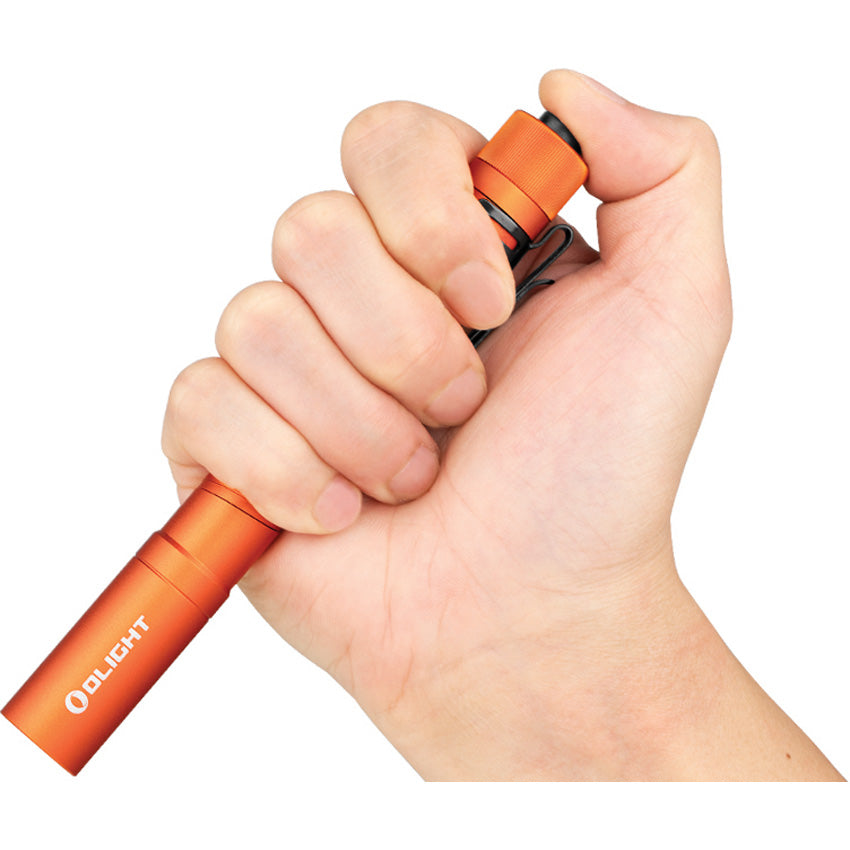 Olight i5T Plus Flashlight Orange