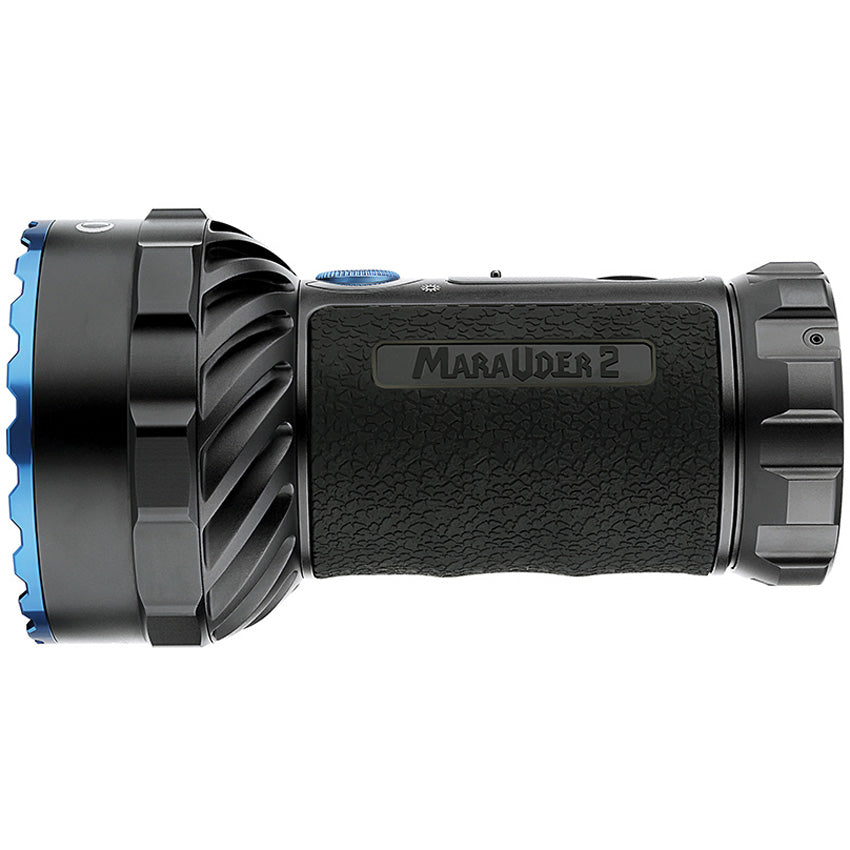 Olight Marauder 2 Flashlight Black