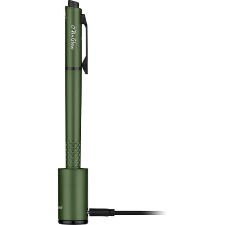 Olight O-Pen Glow OD Green