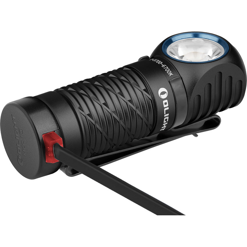 Olight Perun 2 Mini Headlamp Black