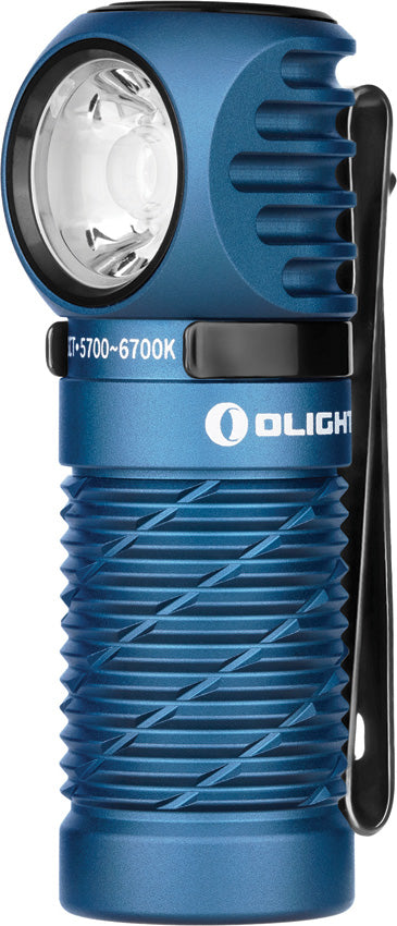 Olight Perun 2 Mini Headlamp Midnight