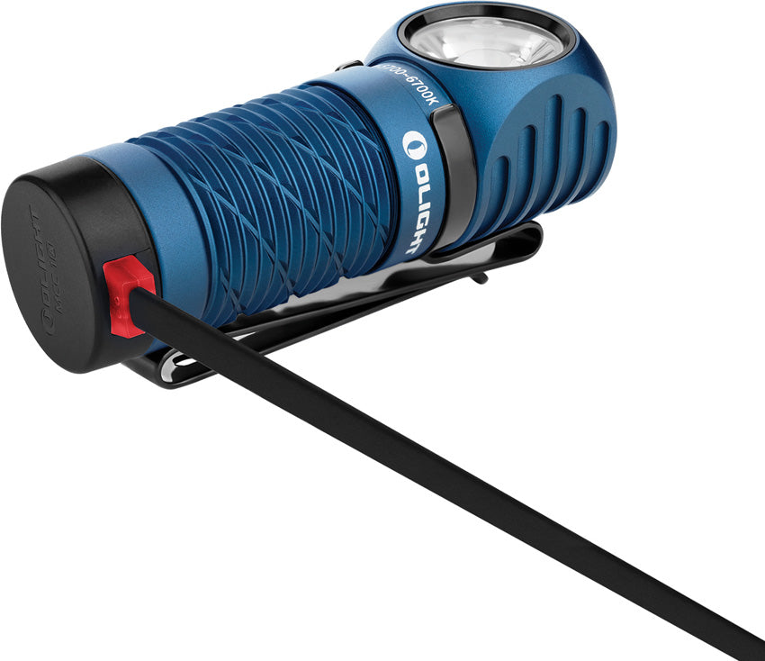 Olight Perun 2 Mini Headlamp Midnight