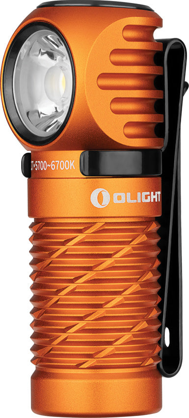 Olight Perun 2 Mini Headlamp Orange